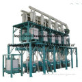 100T/D wheat flour production machinery